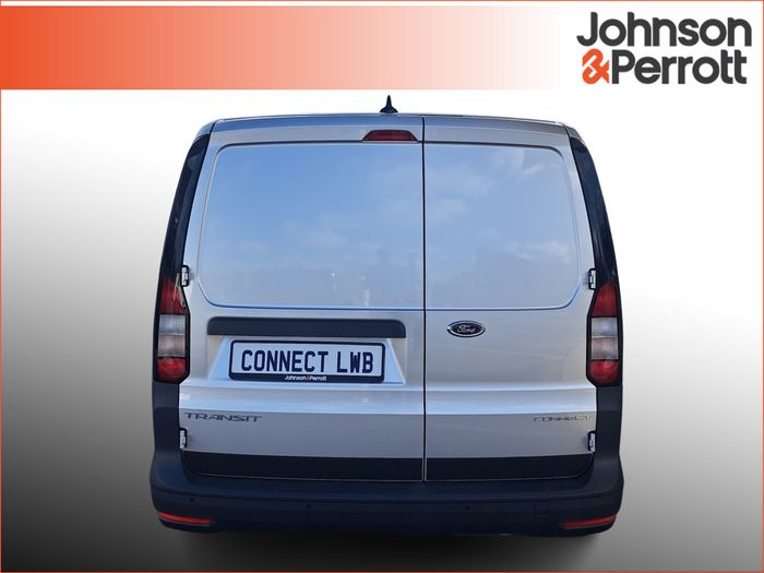 Ford Transit Connect 2026