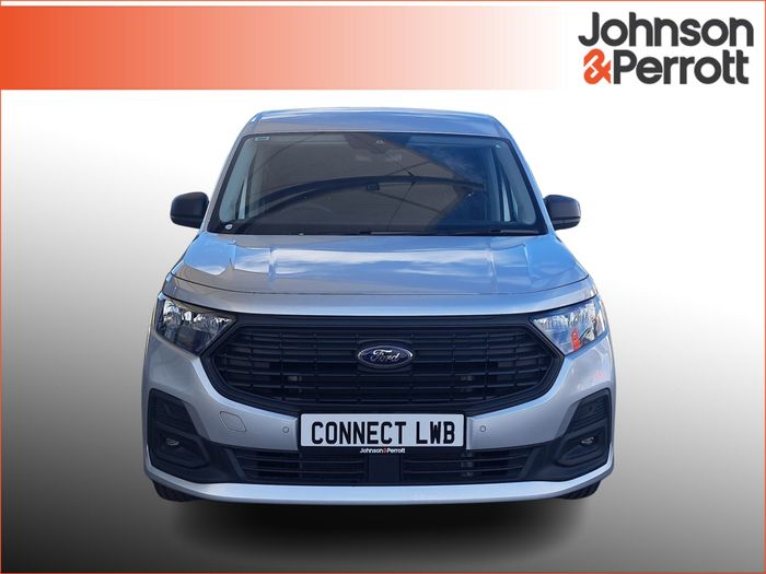 Ford Transit Connect 2026