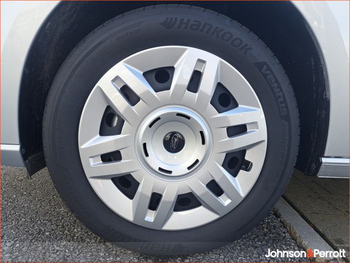 Ford Transit Connect 2026