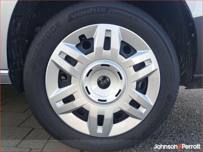Ford Transit Connect 2026