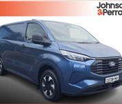 Ford Transit Custom 2026