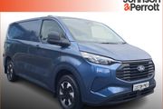 Ford Transit Custom 2026