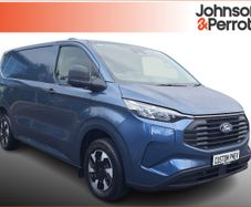 Ford Transit Custom 2026