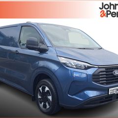 Ford Transit Custom 2026