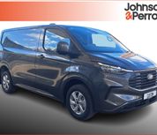 Ford Transit Custom 2026