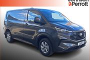 Ford Transit Custom 2026