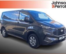 Ford Transit Custom 2026