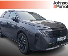 Peugeot 5008 2025
