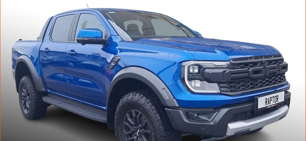 Ford Ranger 2026