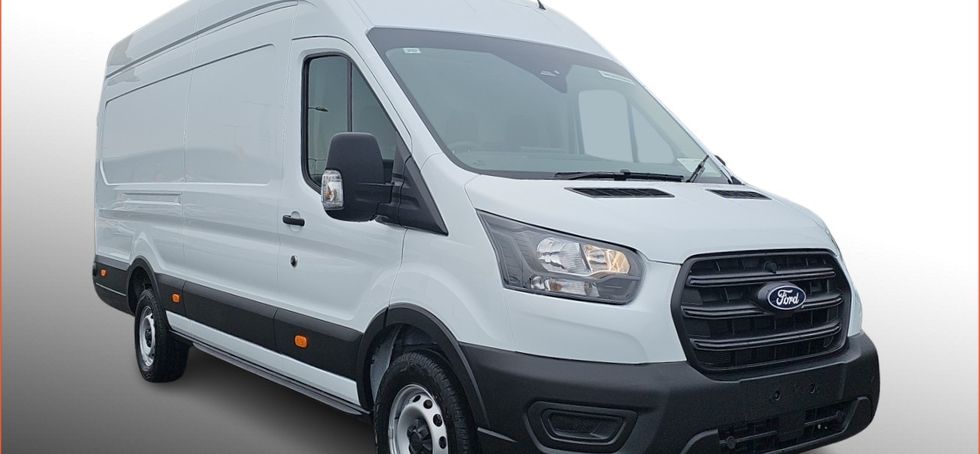 Ford Transit 2026
