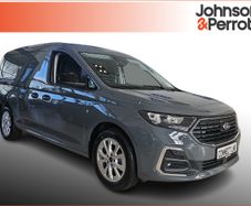 Ford Transit Connect 2026