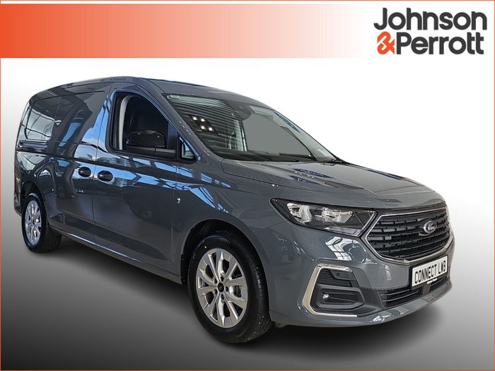 Ford Transit Connect 2026
