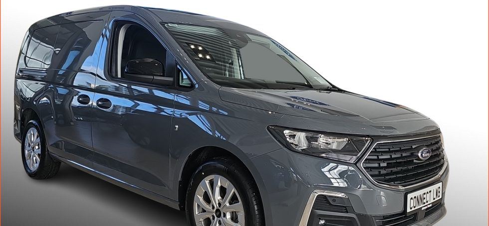 Ford Transit Connect 2026