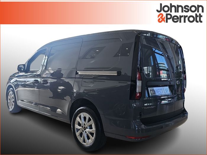 Ford Transit Connect 2026