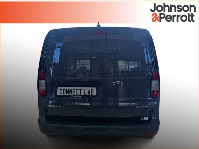 Ford Transit Connect 2026