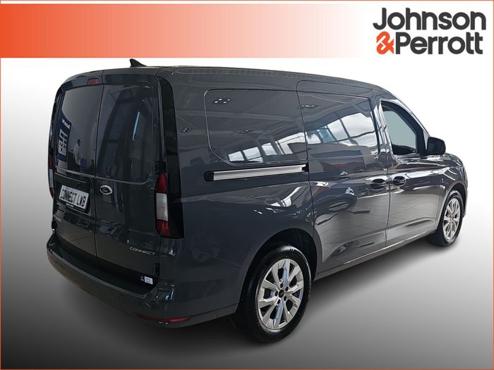 Ford Transit Connect 2026