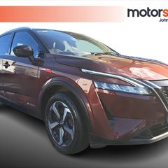 Nissan QASHQAI 2023