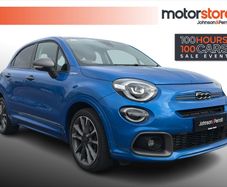 Fiat 500X 2022