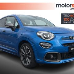 Fiat 500X 2022
