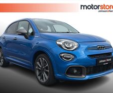 Fiat 500X 2022