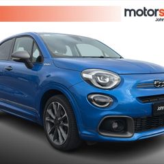 Fiat 500X 2022