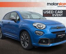 Fiat 500X 2022