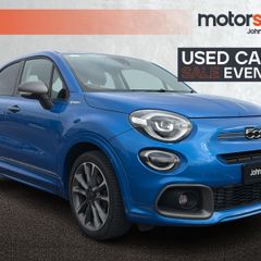 Fiat 500X 2022