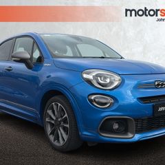 Fiat 500X 2022
