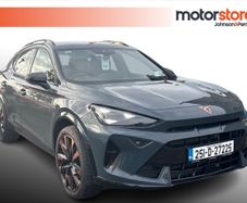 Cupra Formentor 2025