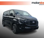 Ford Transit Custom 2026