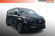 Ford Transit Custom 2026