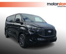 Ford Transit Custom 2026