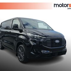 Ford Transit Custom 2026