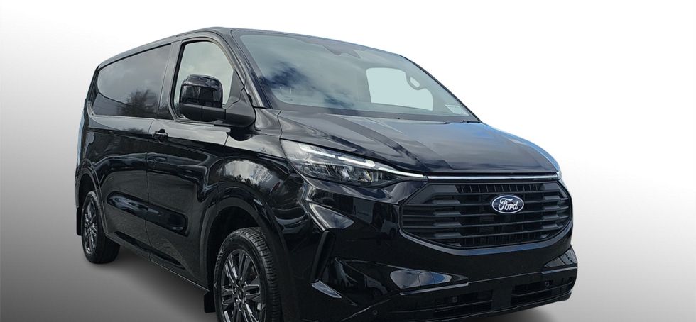 Ford Transit Custom 2026