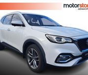 MG HS 2022