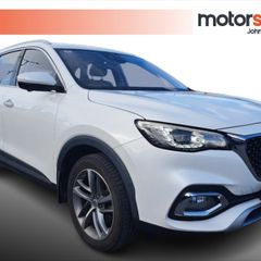 MG HS 2022