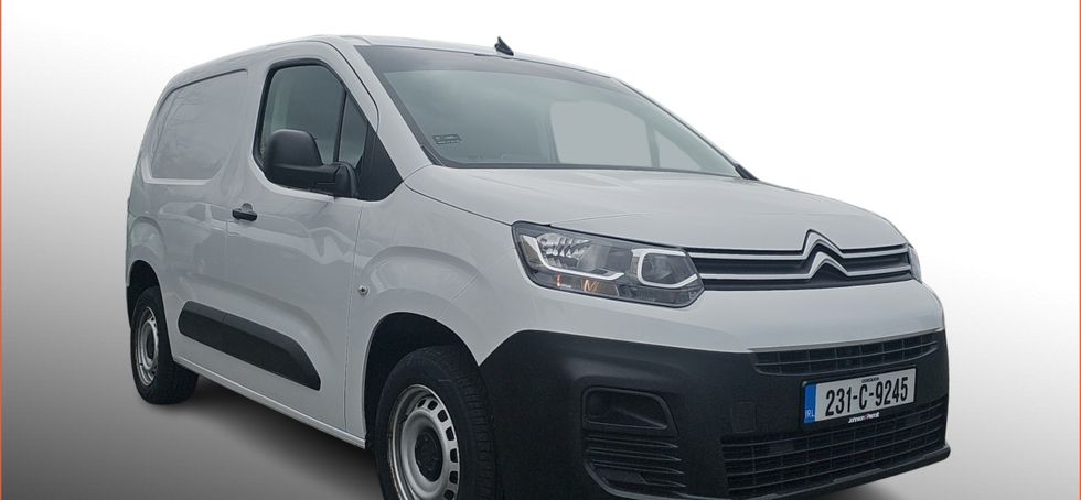 Citroen Berlingo 2023