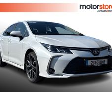 Toyota Corolla 2023