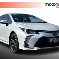 Toyota Corolla 2023