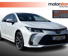 Toyota Corolla 2023