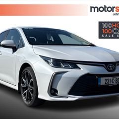 Toyota Corolla 2023