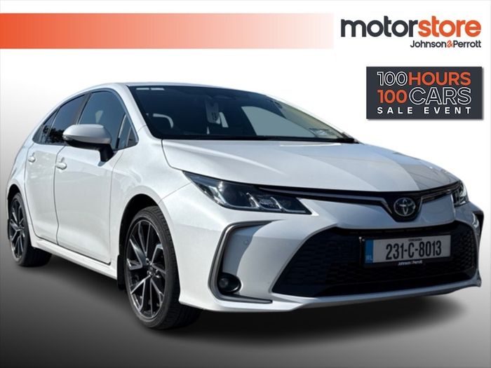 Toyota Corolla 2023