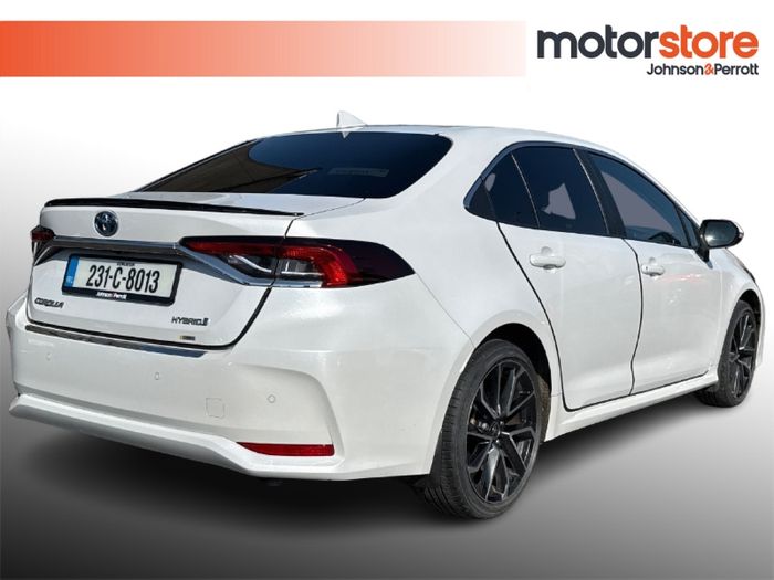 Toyota Corolla 2023