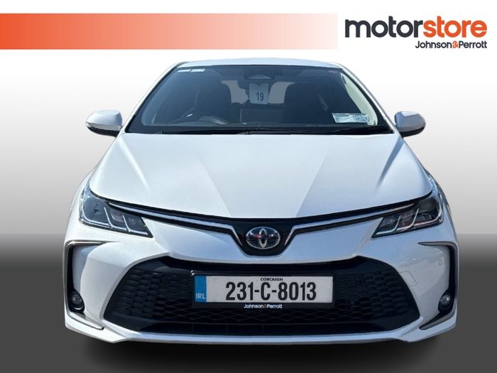 Toyota Corolla 2023