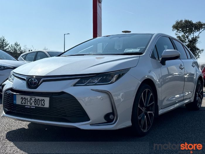 Toyota Corolla 2023