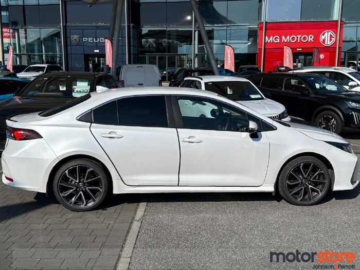 Toyota Corolla 2023