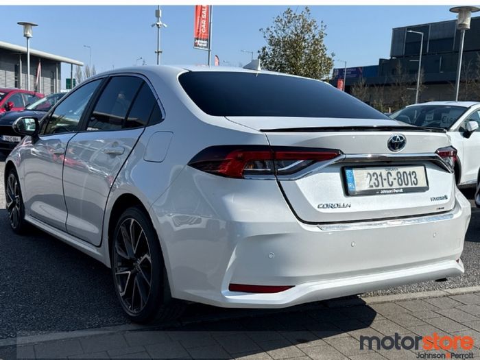 Toyota Corolla 2023