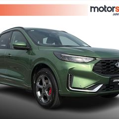 Ford Kuga 2026