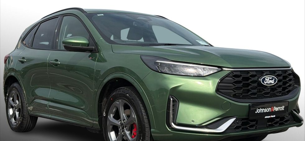 Ford Kuga 2026