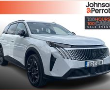 Peugeot 5008 2025